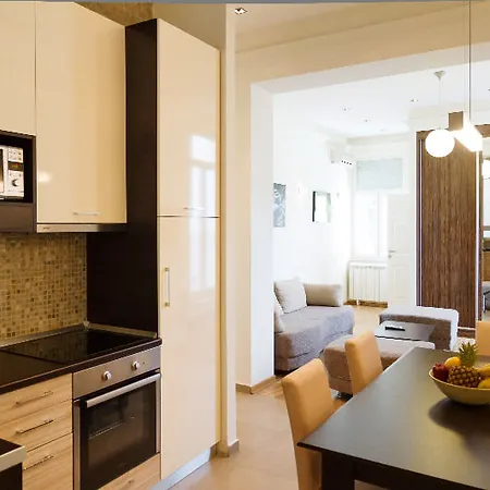 Appartement 2 Bedroom Square