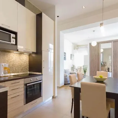 Appartement 2 Bedroom Square *